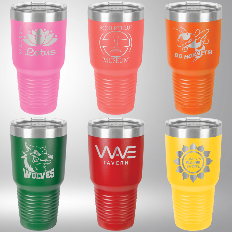 30oz Tumblers