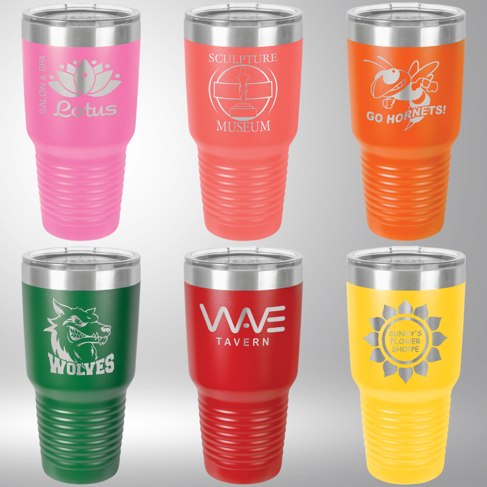 30oz Tumblers