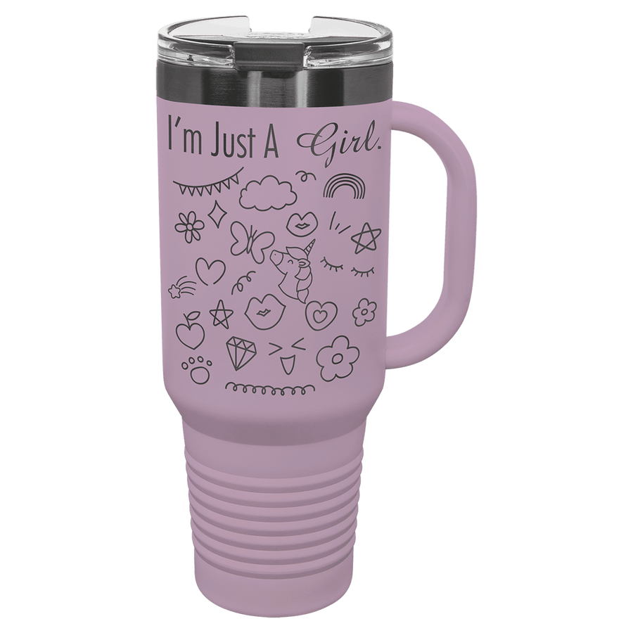 ION-Plated Tumblers