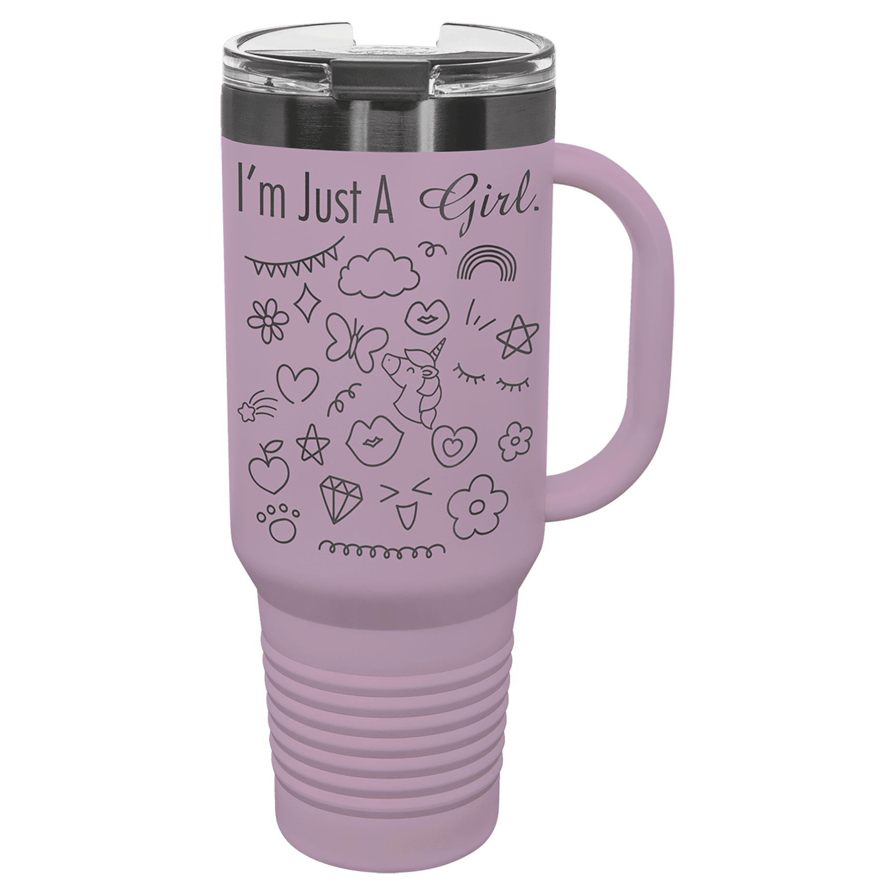 ION-Plated Tumblers