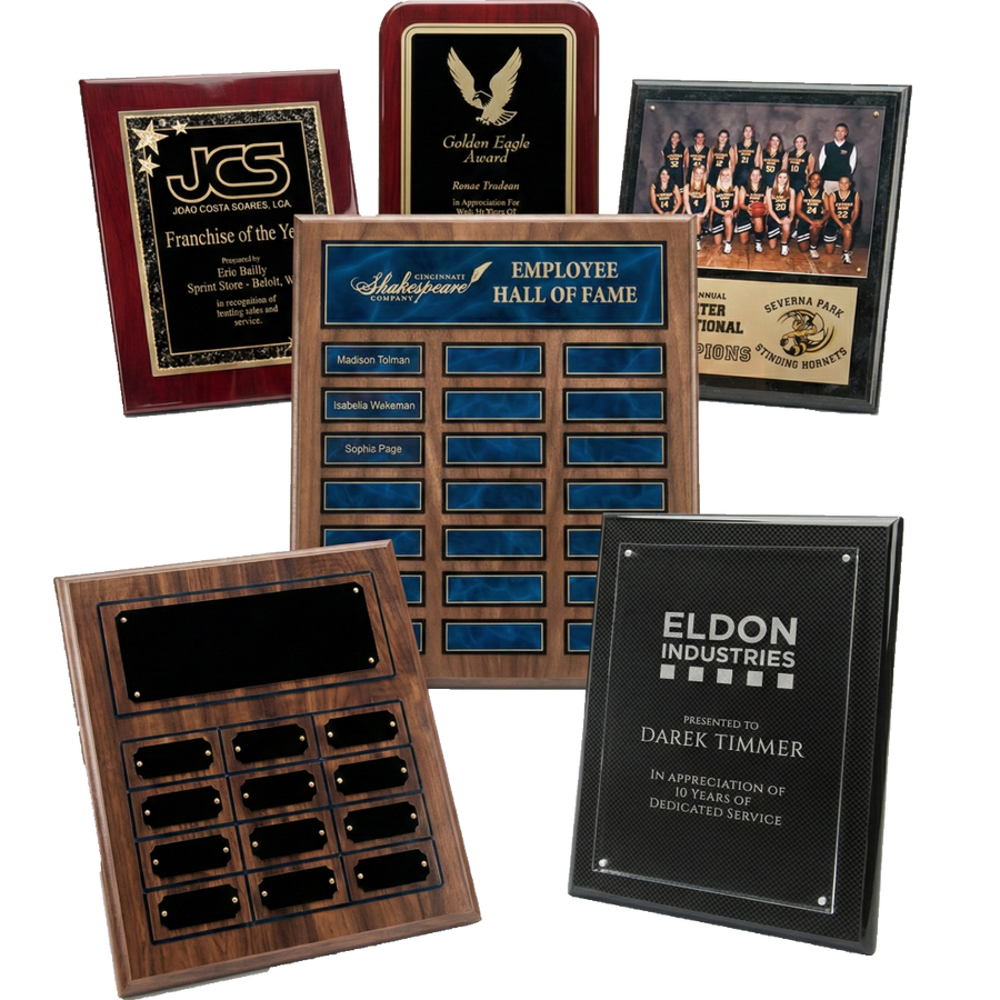 Corporate Plaques