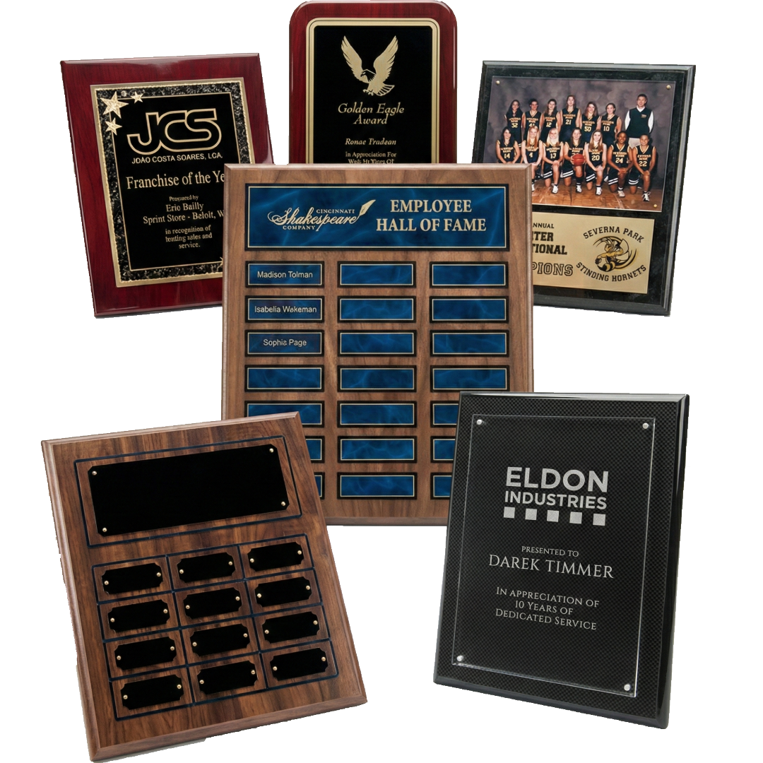Corporate Plaques