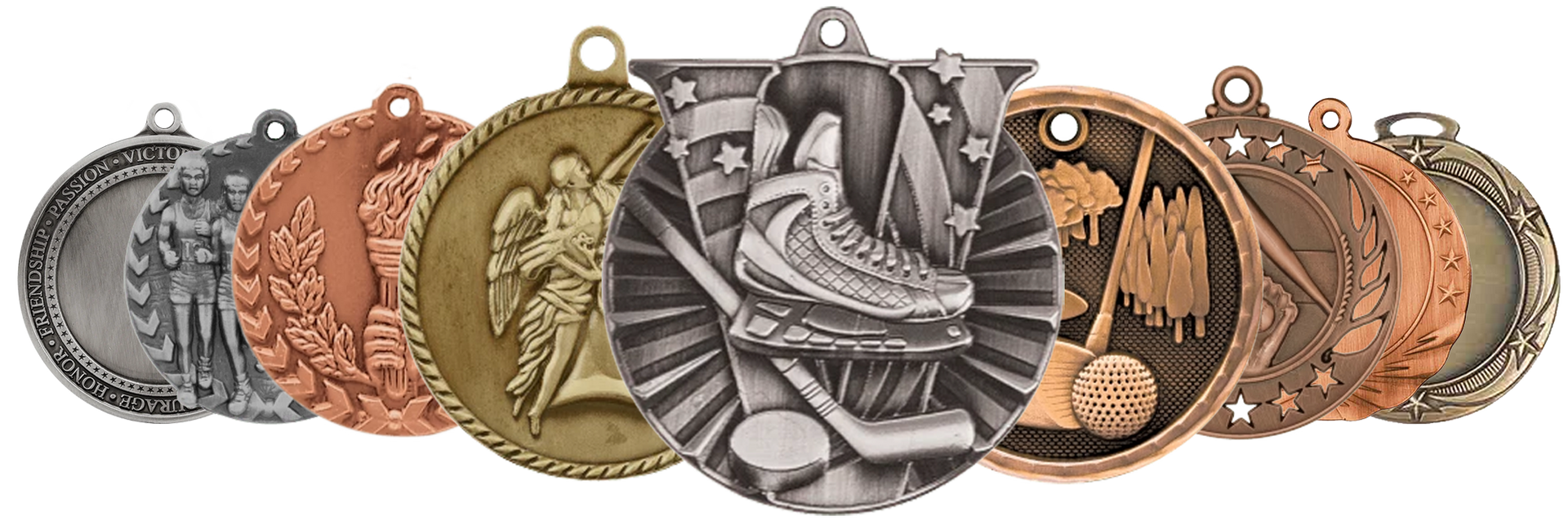 Medals