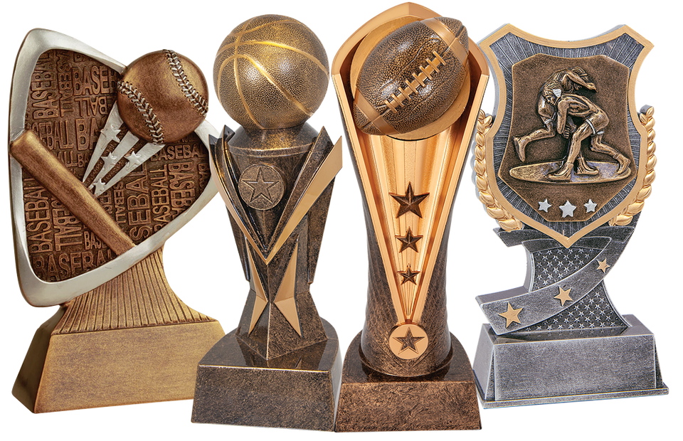 Resin Trophies