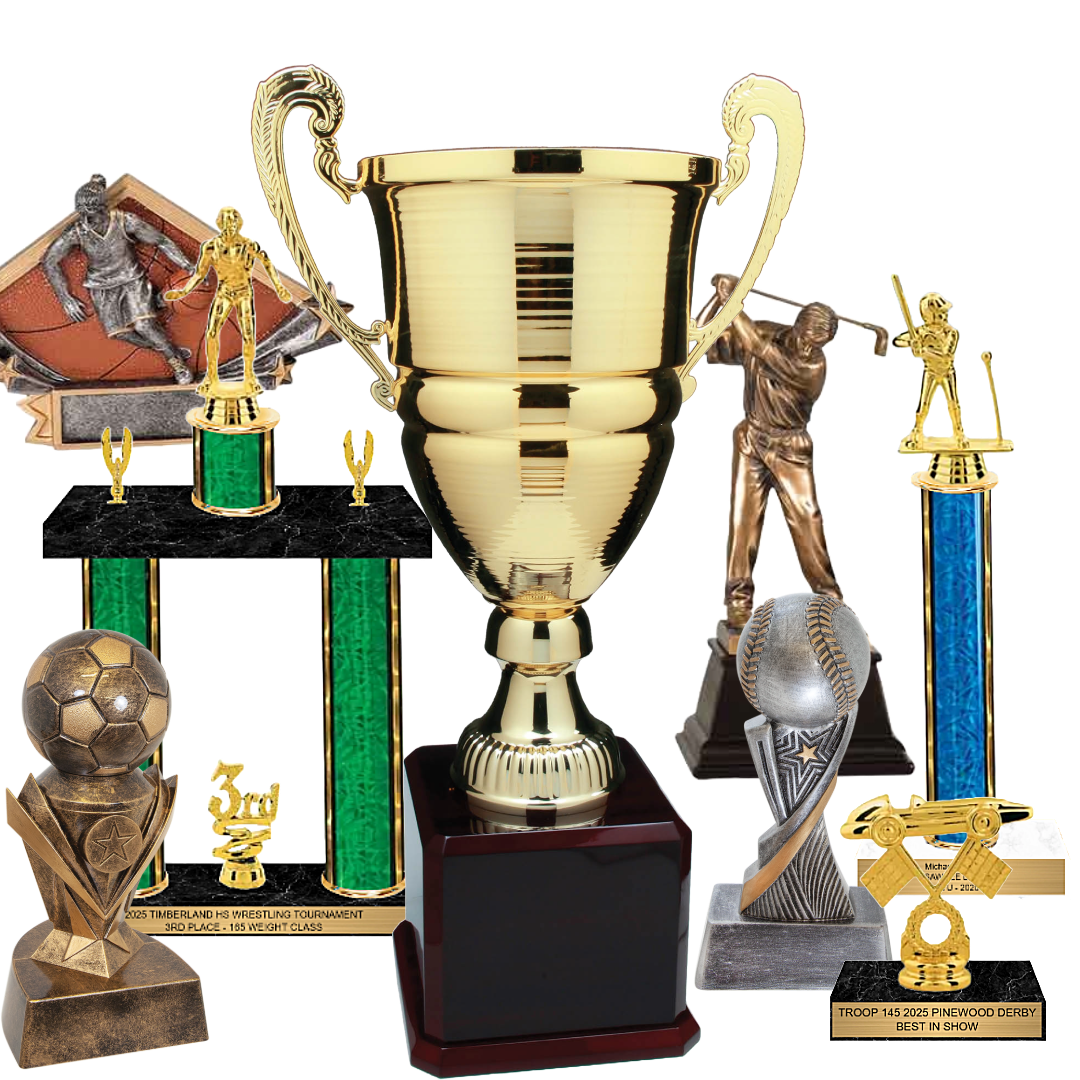 Trophies