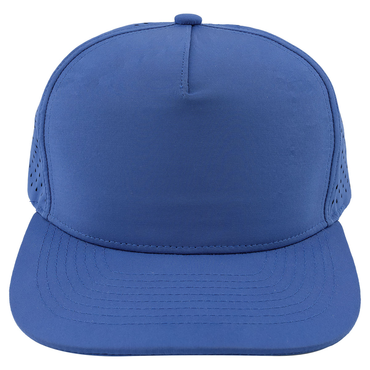 BrimCo Performance Hat - All Blue