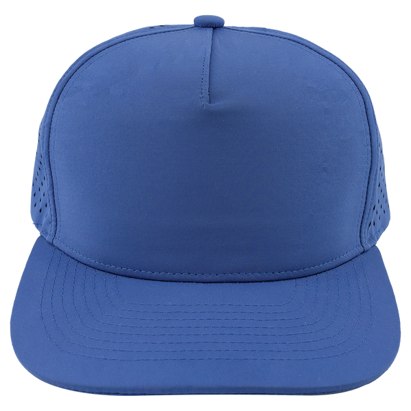 BrimCo Performance Hat - All Blue
