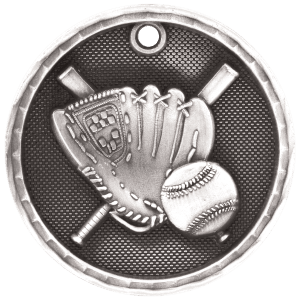 3D Medal - Custom Engraved Award