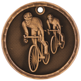 3D Medal - Custom Engraved Award