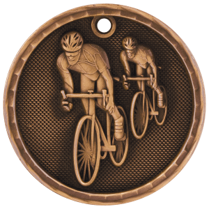 3D Medal - Custom Engraved Award