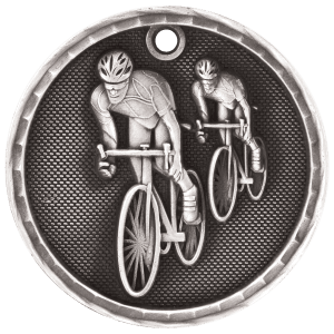 3D Medal - Custom Engraved Award