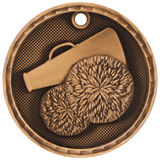 3D Medal - Custom Engraved Award