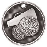 3D Medal - Custom Engraved Award