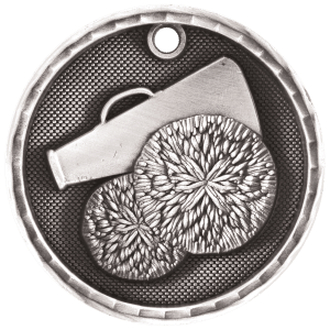 3D Medal - Custom Engraved Award