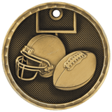 3D Medal - Custom Engraved Award