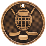 3D Medal - Custom Engraved Award