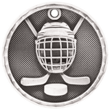 3D Medal - Custom Engraved Award