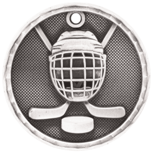 3D Medal - Custom Engraved Award