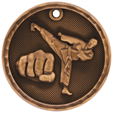 3D Medal - Custom Engraved Award