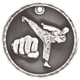 3D Medal - Custom Engraved Award