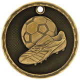3D Medal - Custom Engraved Award