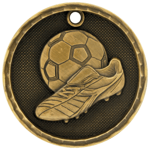 3D Medal - Custom Engraved Award
