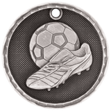 3D Medal - Custom Engraved Award