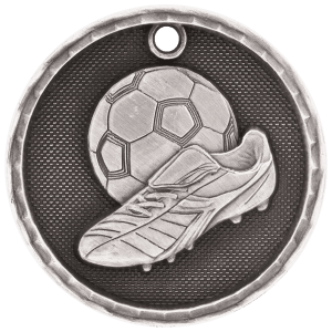 3D Medal - Custom Engraved Award