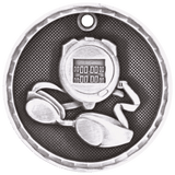3D Medal - Custom Engraved Award