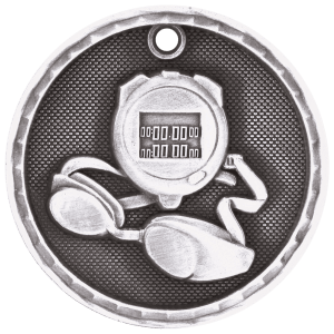 3D Medal - Custom Engraved Award