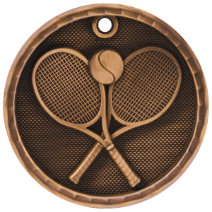 3D Medal - Custom Engraved Award
