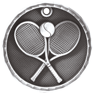 3D Medal - Custom Engraved Award