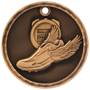 3D Medal - Custom Engraved Award