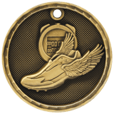 3D Medal - Custom Engraved Award