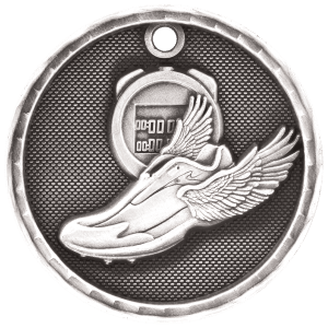 3D Medal - Custom Engraved Award