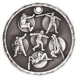 3D Medal - Custom Engraved Award