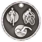 3D Medal - Custom Engraved Award
