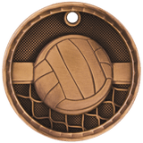 3D Medal - Custom Engraved Award