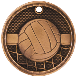 3D Medal - Custom Engraved Award