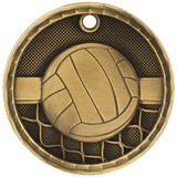 3D Medal - Custom Engraved Award
