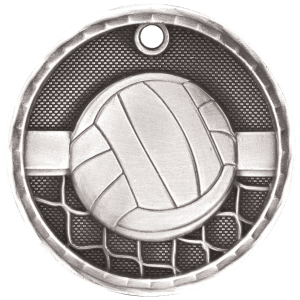 3D Medal - Custom Engraved Award