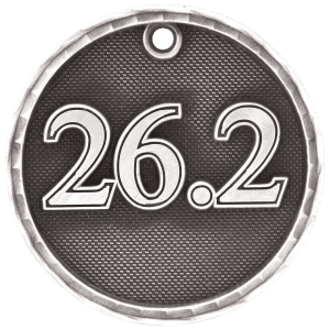 3D Medal - Custom Engraved Award