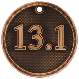 3D Medal - Custom Engraved Award