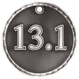 3D Medal - Custom Engraved Award