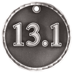 3D Medal - Custom Engraved Award
