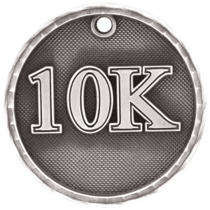 3D Medal - Custom Engraved Award