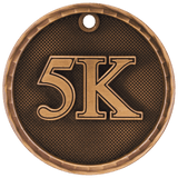 3D Medal - Custom Engraved Award