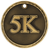 3D Medal - Custom Engraved Award