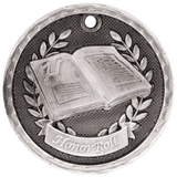 3D Medal - Custom Engraved Award