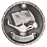 3D Medal - Custom Engraved Award